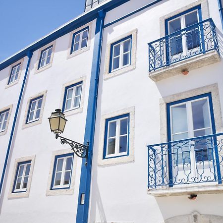 Hermitage Castelo - Casa Saint Jorge Lissabon Exterior foto